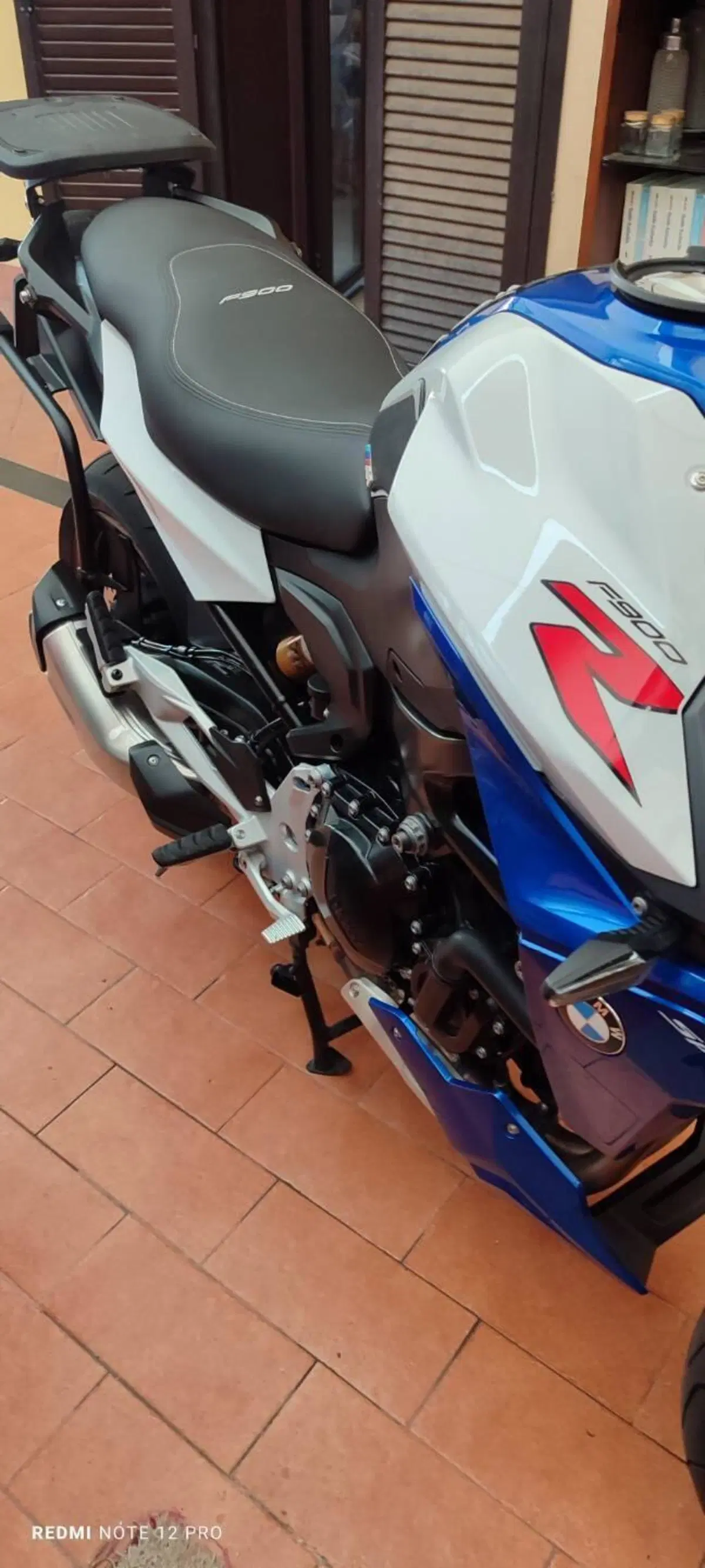 Bmw F 900 R (2021 - 24) (3)