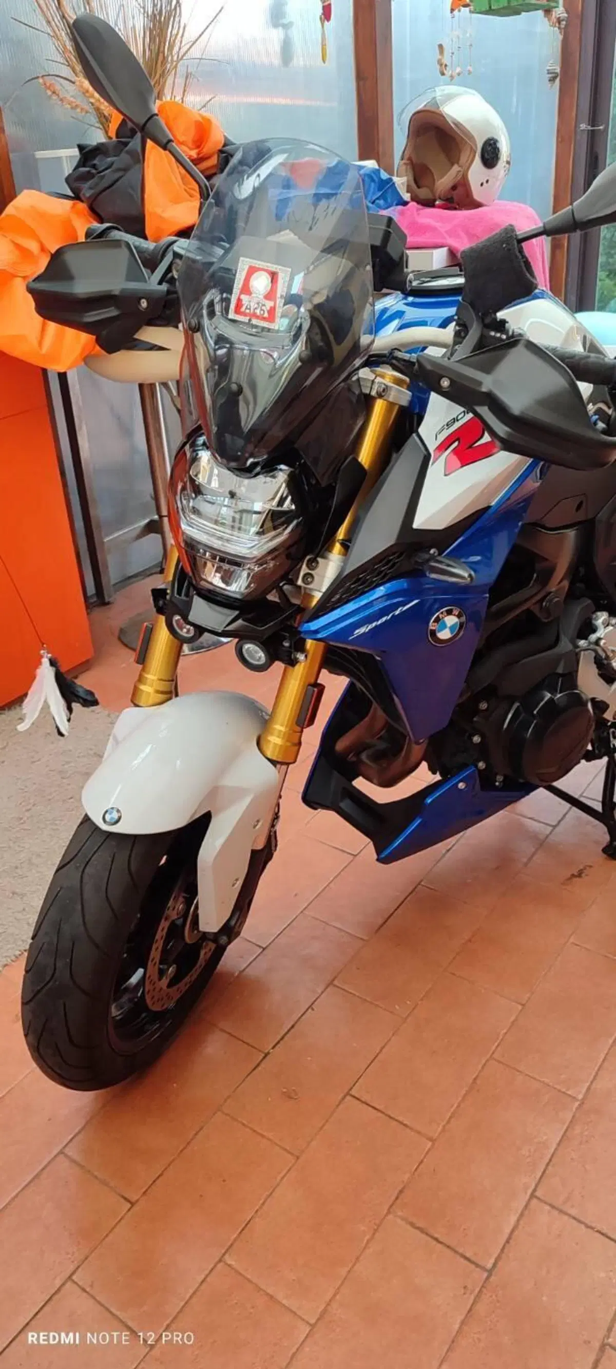 Bmw F 900 R (2021 - 24) (6)