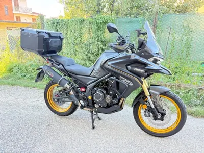 Voge Valico 525DSX (2023 - 26) usata