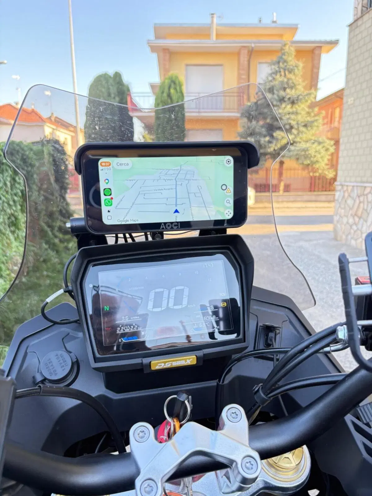 Voge Valico 525DSX (2023 - 26) (20)