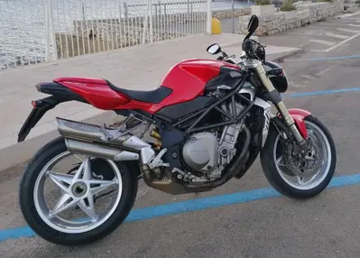 MV Agusta Brutale 910 S (2005 - 11) usata