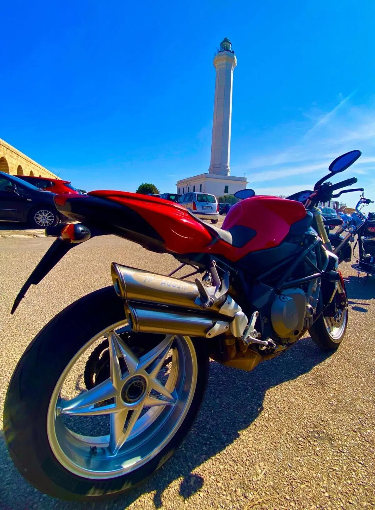 MV Agusta Brutale 910 S (2005 - 11) (2)