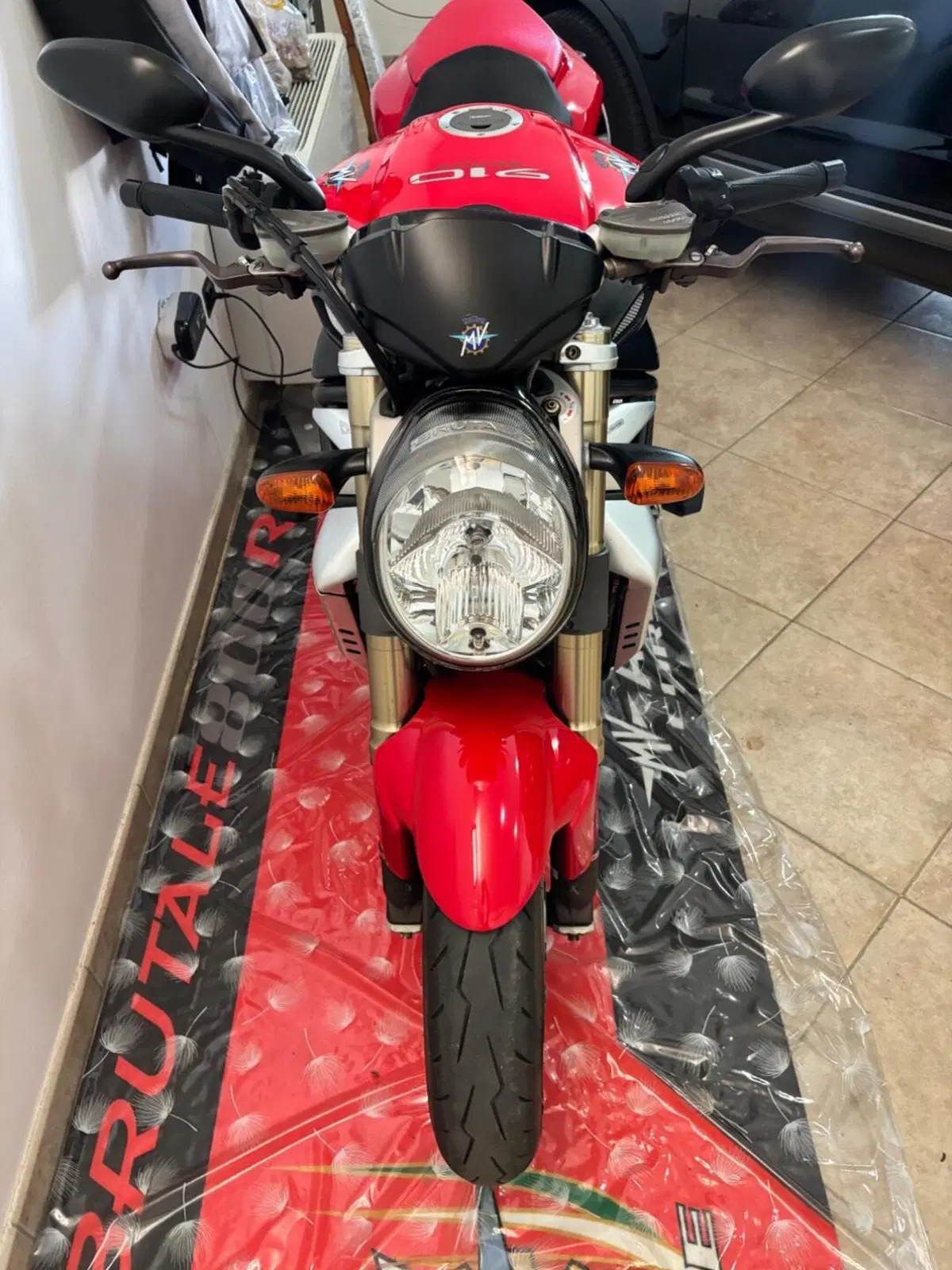 MV Agusta Brutale 910 S (2005 - 11) (12)