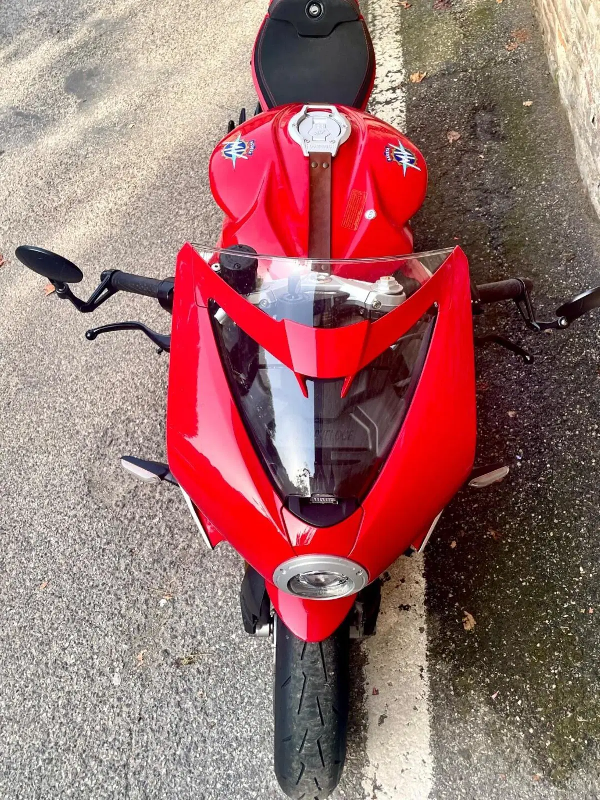 MV Agusta Superveloce 800 (2021 - 25) (4)