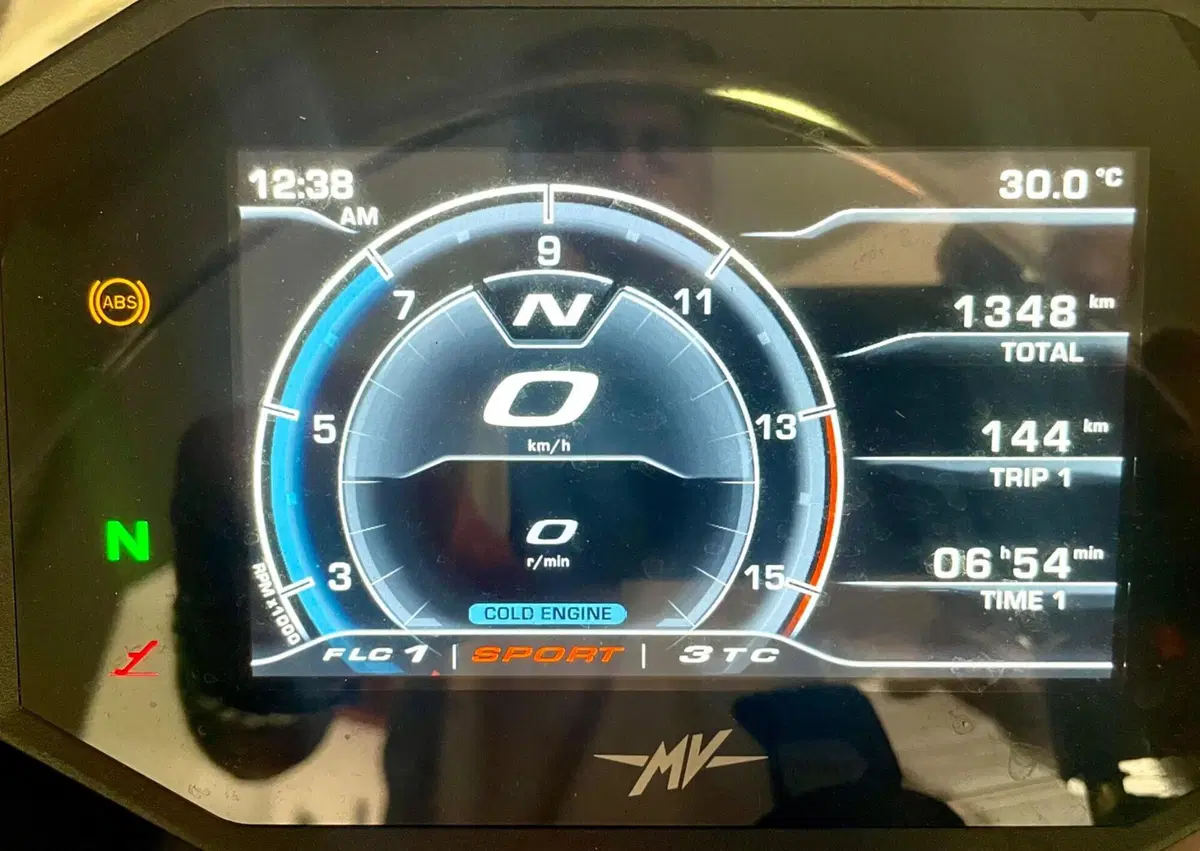 MV Agusta Superveloce 800 (2021 - 25) (5)