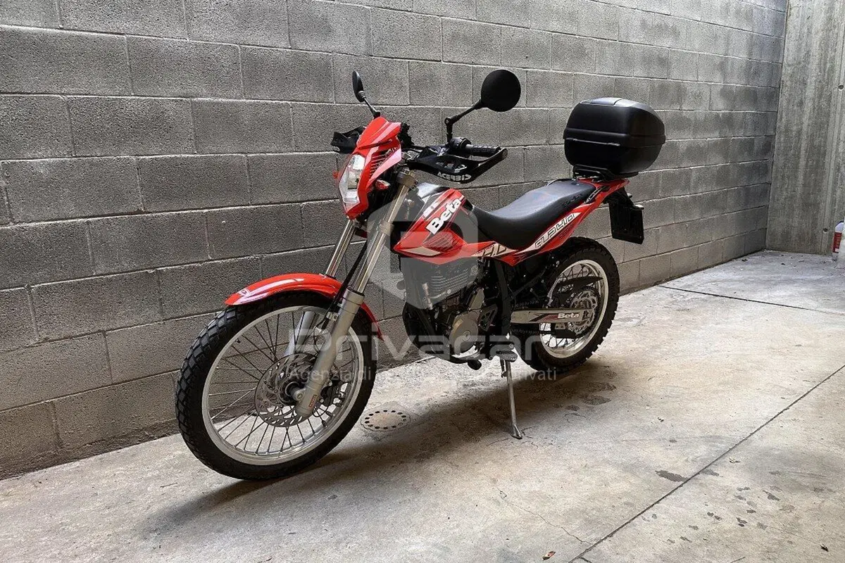 Betamotor Alp 4.0 (2008 - 17)