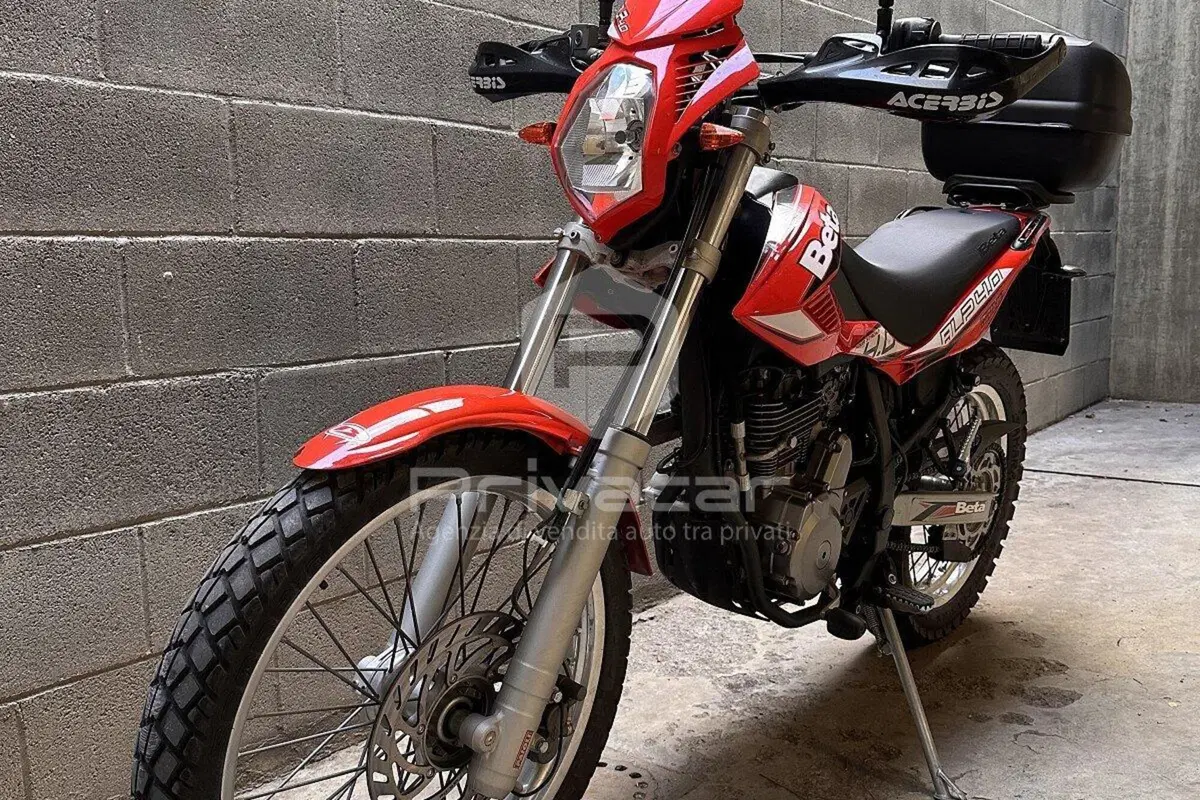 Betamotor Alp 4.0 (2008 - 17) (11)