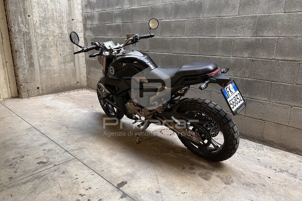 Zontes ZT125-G1 (2020 - 26) (4)