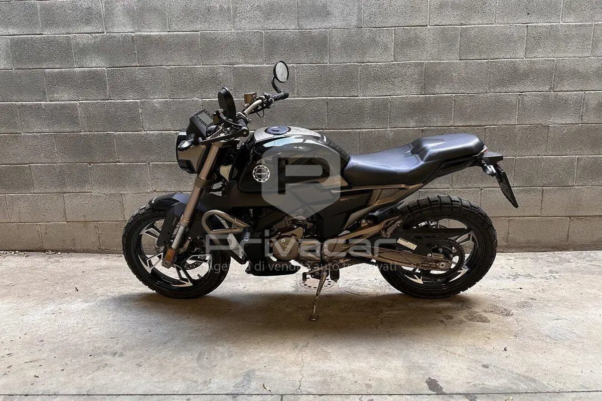 Zontes ZT125-G1 (2020 - 26) (5)