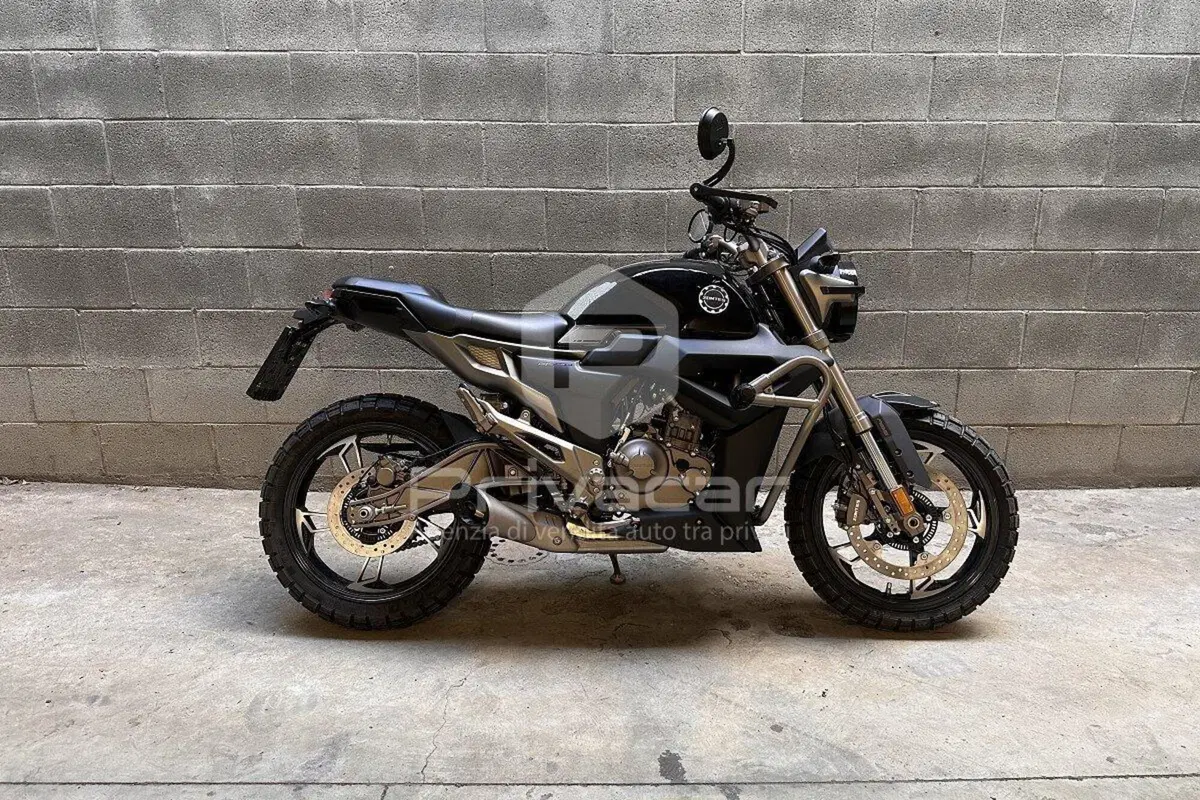 Zontes ZT125-G1 (2020 - 26) (6)