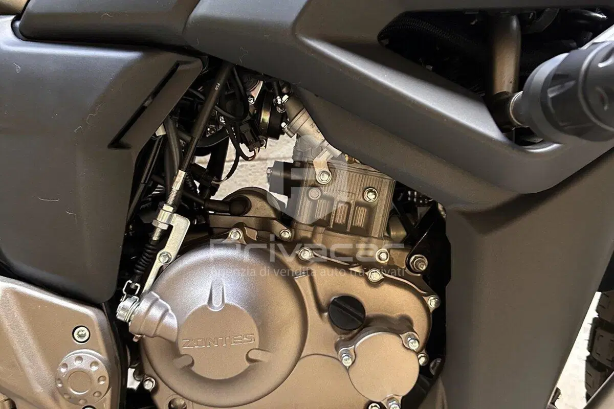 Zontes ZT125-G1 (2020 - 26) (12)