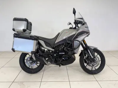 Moto Morini X-Cape 650 (2021 - 26) usata