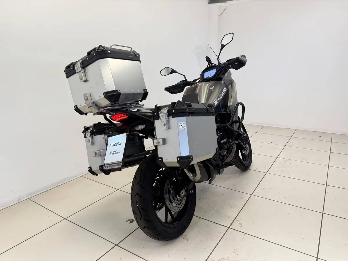 Moto Morini X-Cape 650 (2021 - 26) (6)