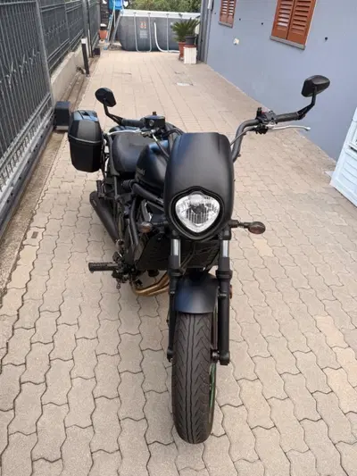 Kawasaki Vulcan S (2025 - 26) usata