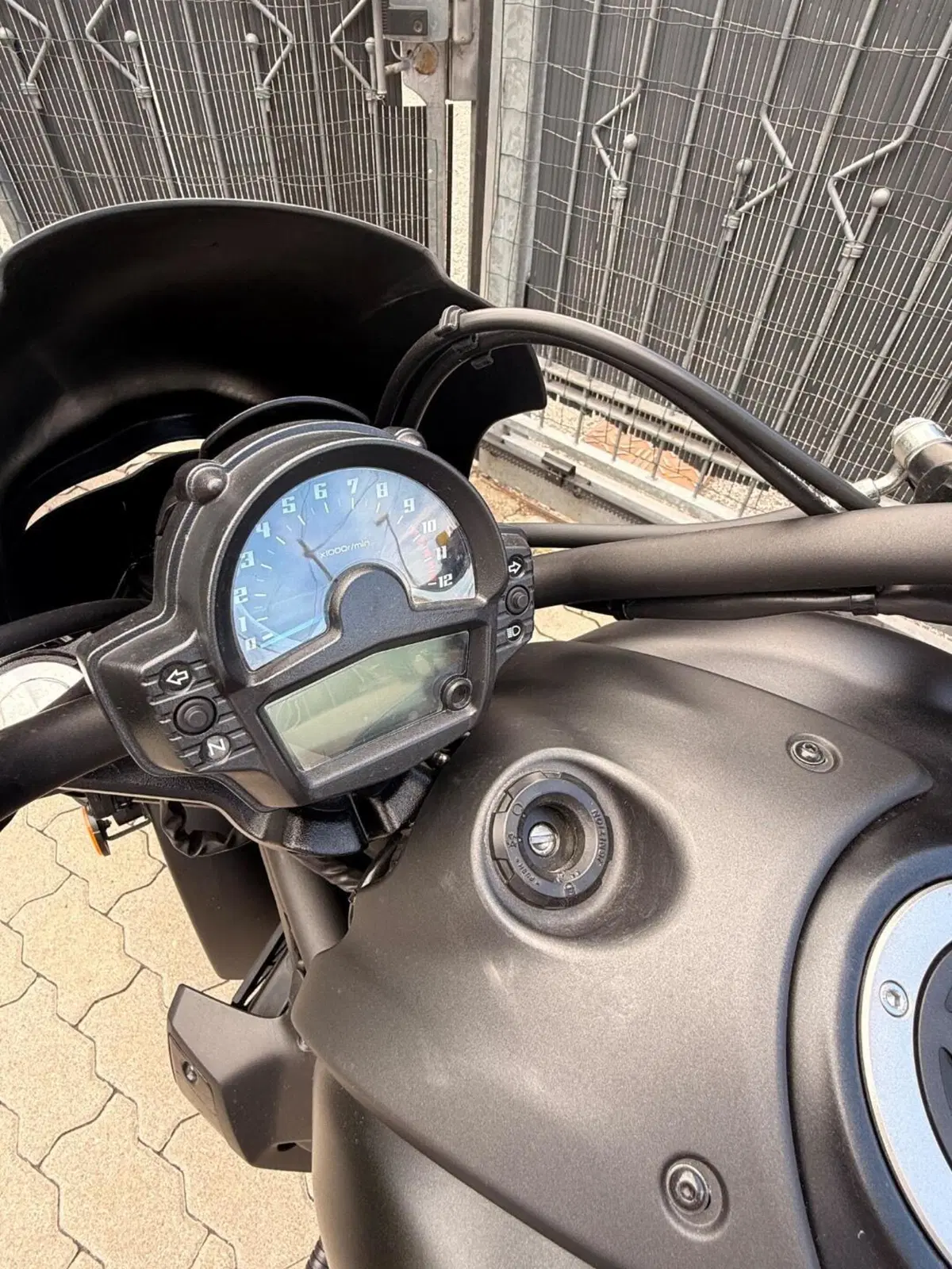 Kawasaki Vulcan S (2025 - 26) (5)