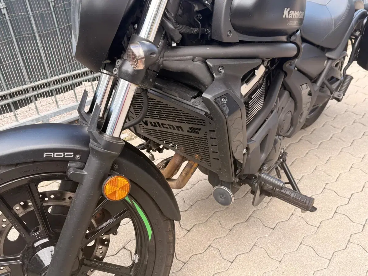 Kawasaki Vulcan S (2025 - 26) (6)