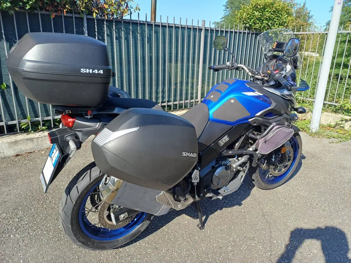 Suzuki V-Strom 650XT Explorer (2022 - 25) (6)