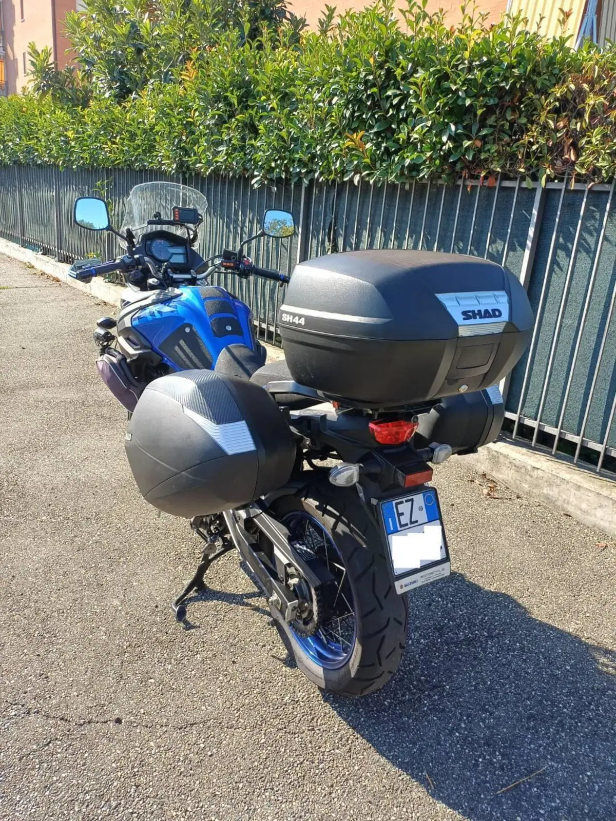 Suzuki V-Strom 650XT Explorer (2022 - 25) (7)