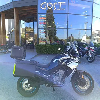 CFMOTO 800MT Sport (2022 - 26) usata