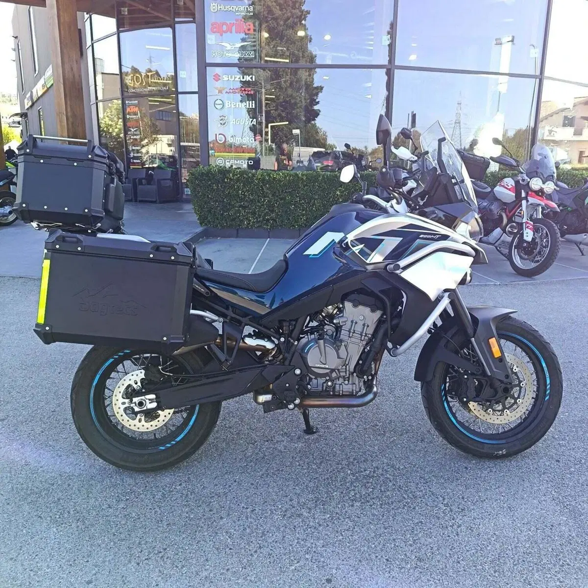 CFMOTO 800MT Sport (2022 - 26) (2)