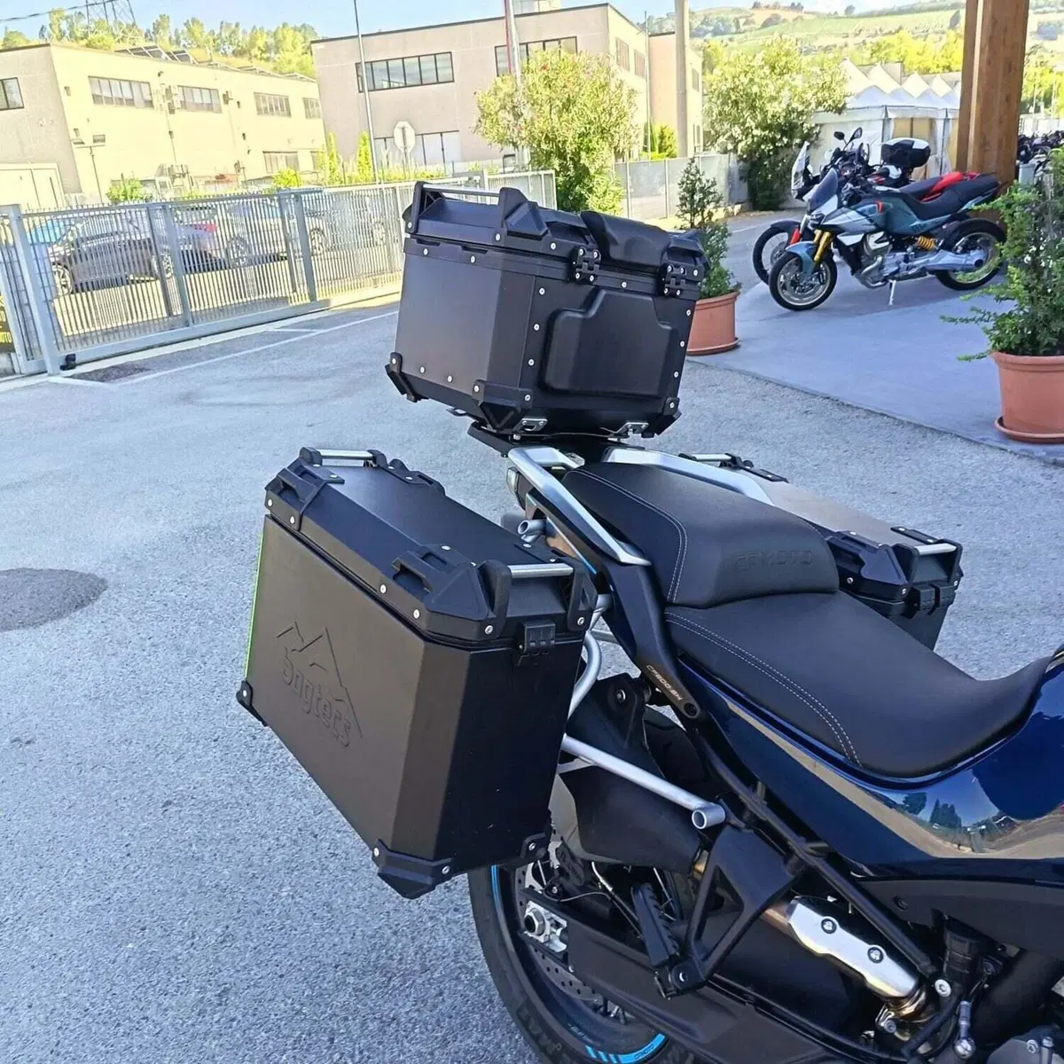 CFMOTO 800MT Sport (2022 - 26) (4)