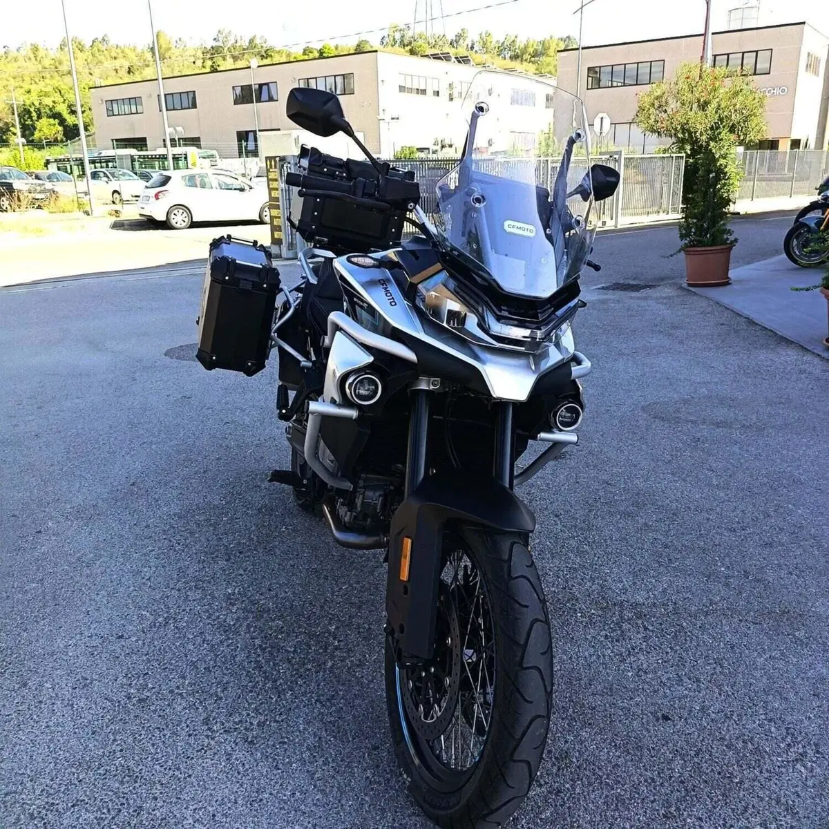 CFMOTO 800MT Sport (2022 - 26) (6)