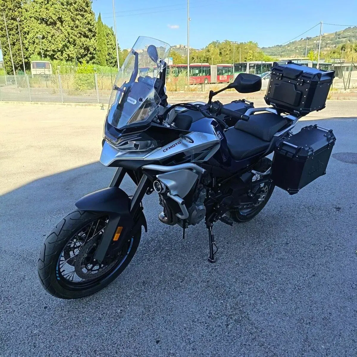 CFMOTO 800MT Sport (2022 - 26) (7)