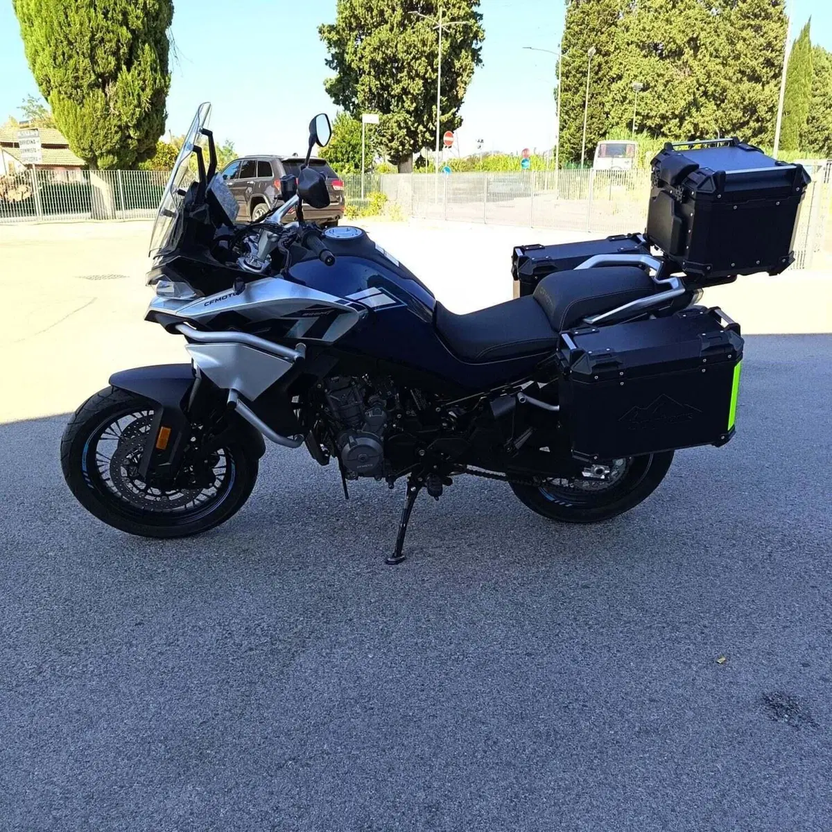 CFMOTO 800MT Sport (2022 - 26) (8)