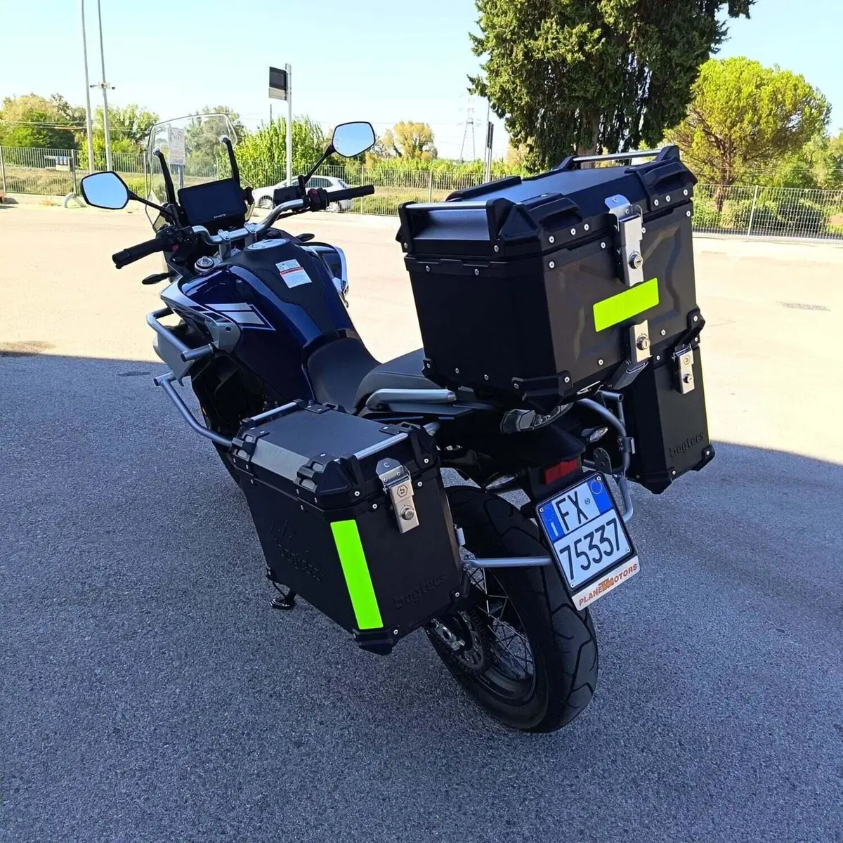 CFMOTO 800MT Sport (2022 - 26) (10)