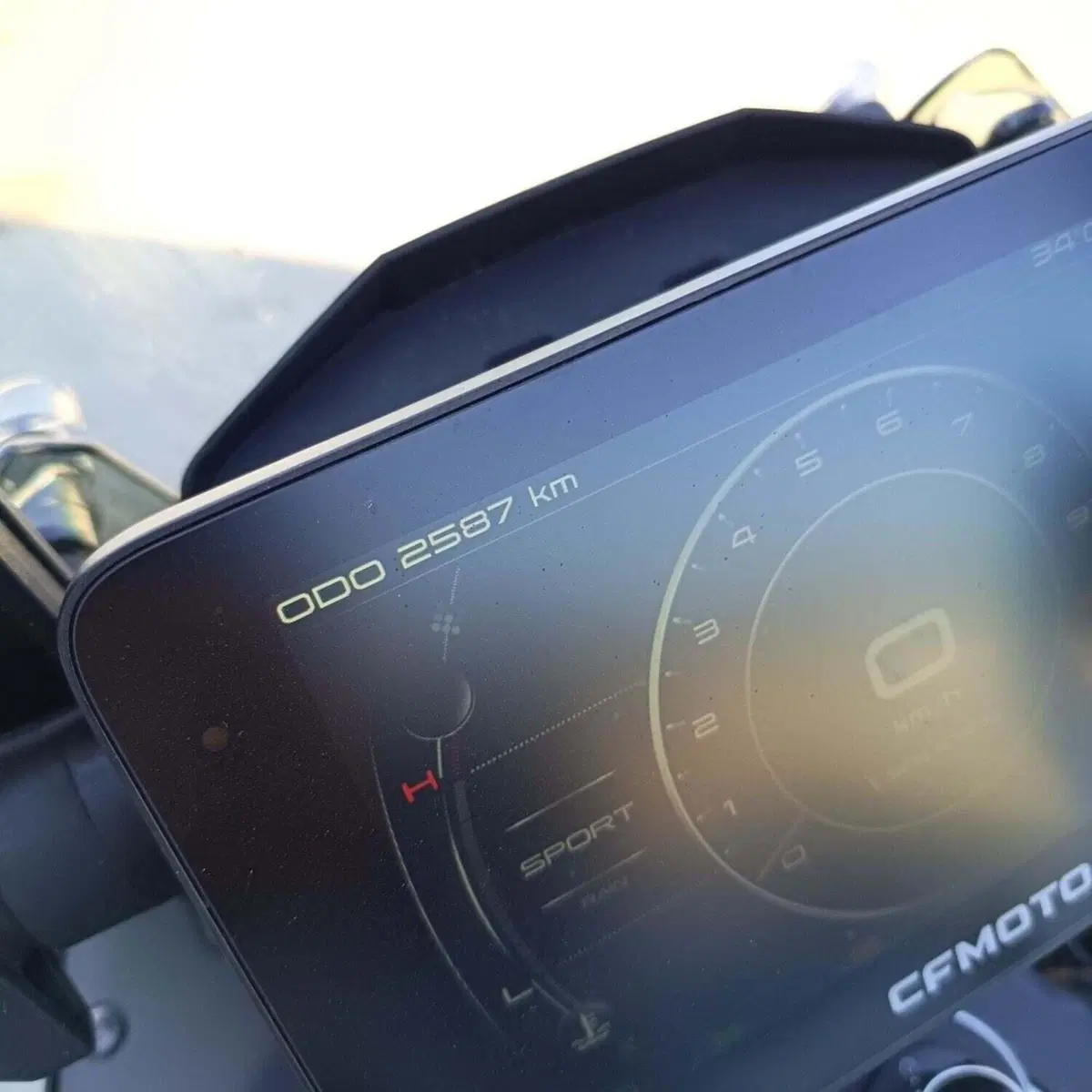 CFMOTO 800MT Sport (2022 - 26) (11)