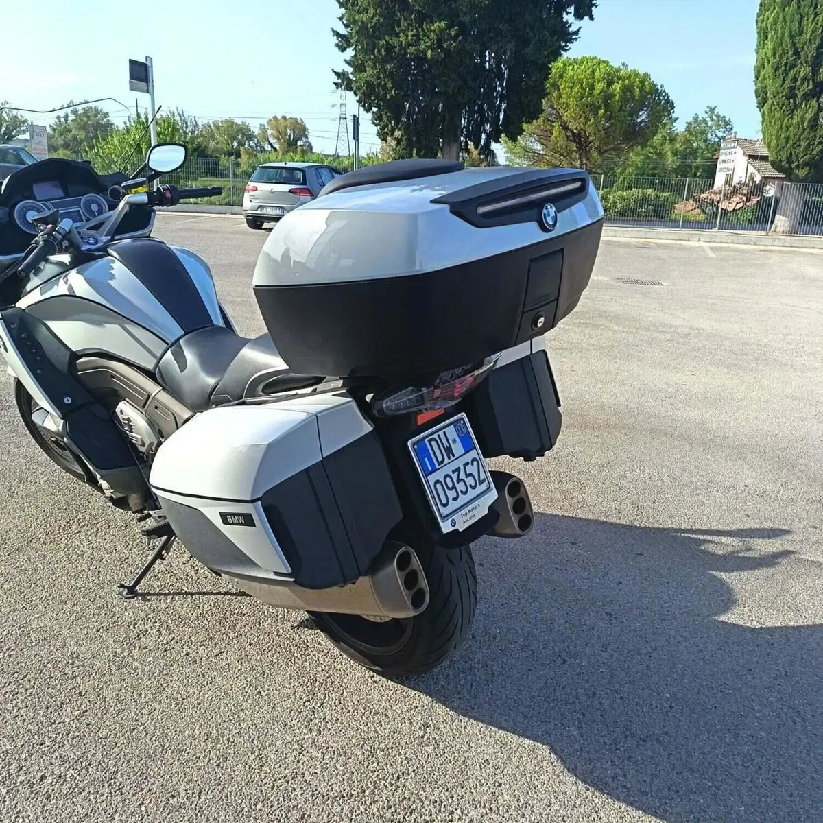 Bmw K 1600 GT (2010 - 16) (2)