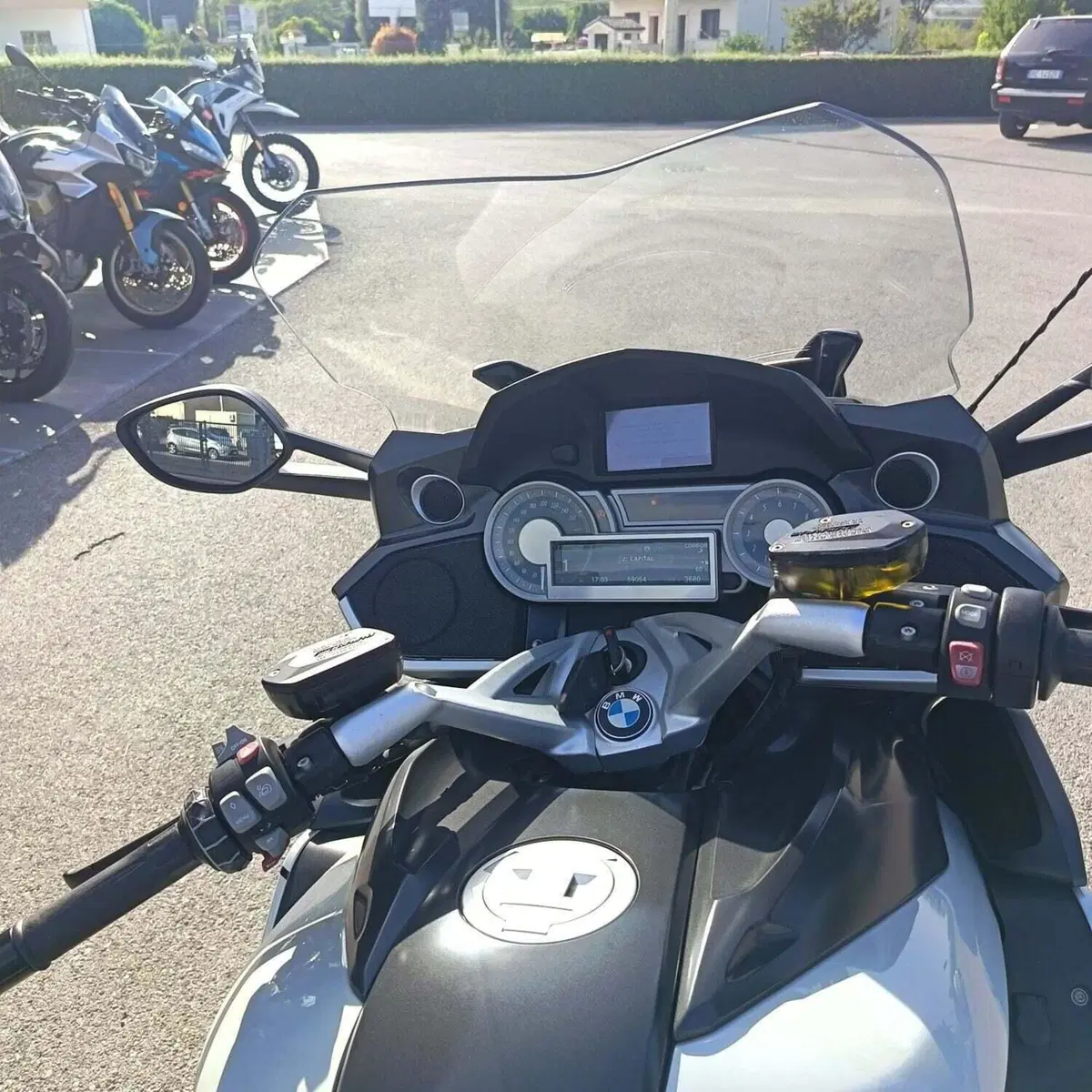 Bmw K 1600 GT (2010 - 16) (4)