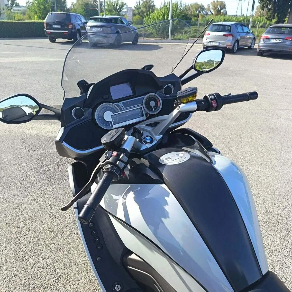 Bmw K 1600 GT (2010 - 16) (5)