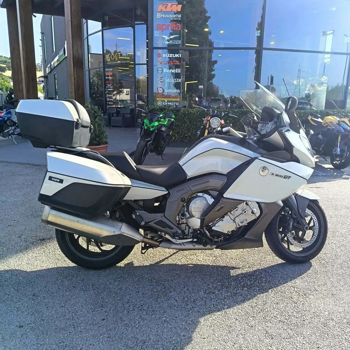 Bmw K 1600 GT (2010 - 16) (6)