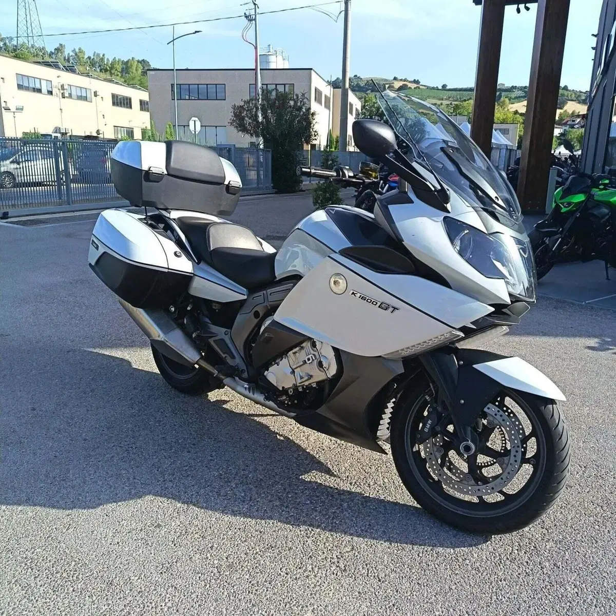 Bmw K 1600 GT (2010 - 16) (7)
