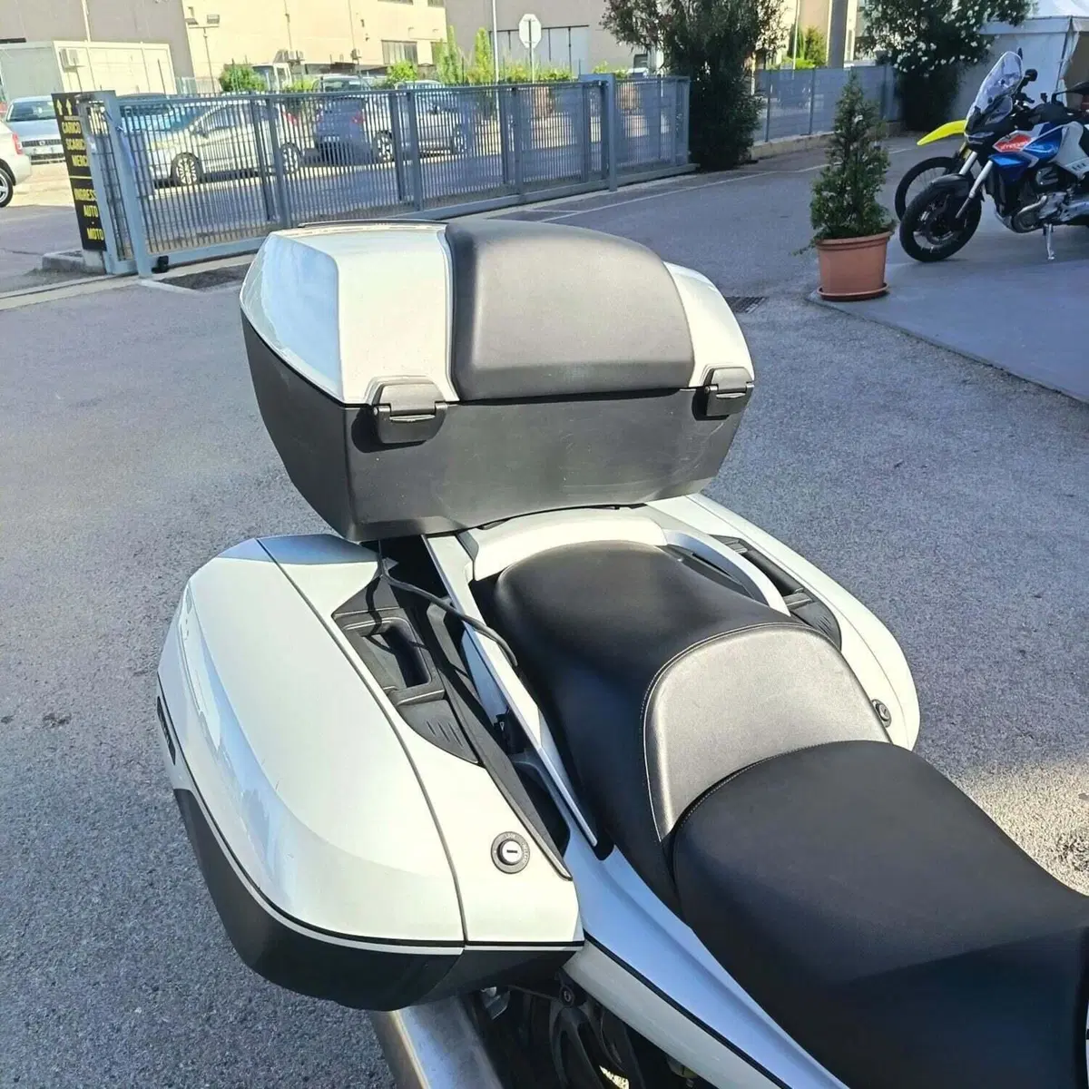 Bmw K 1600 GT (2010 - 16) (8)