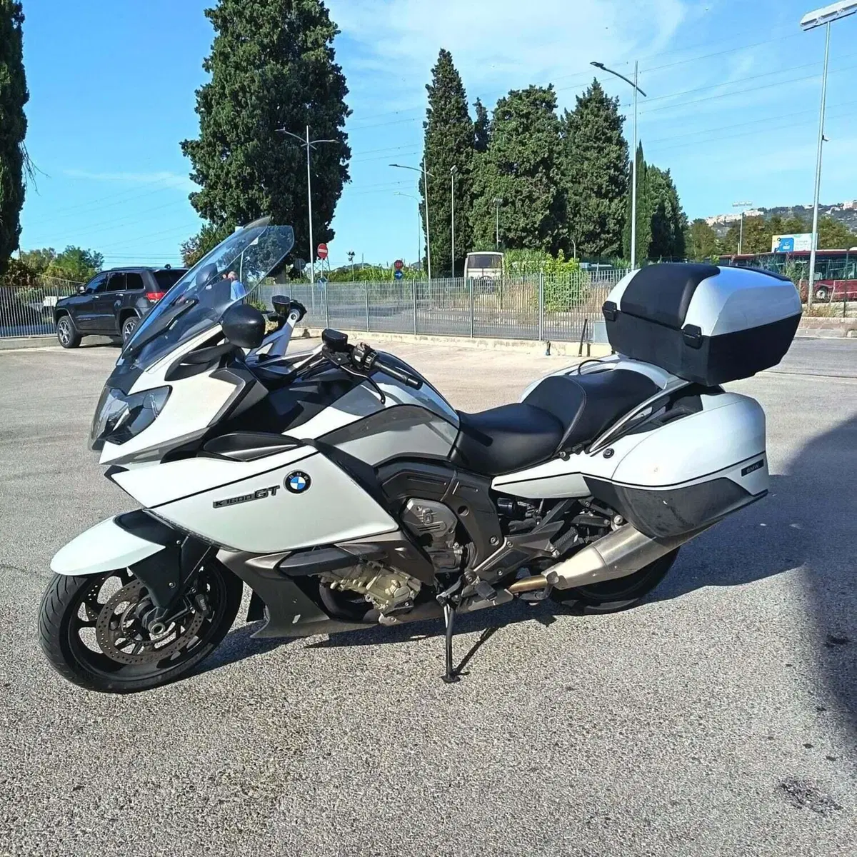 Bmw K 1600 GT (2010 - 16) (9)