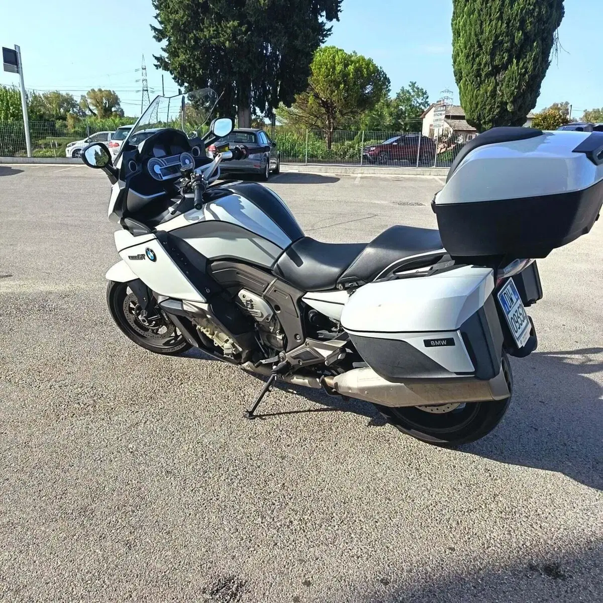 Bmw K 1600 GT (2010 - 16) (10)