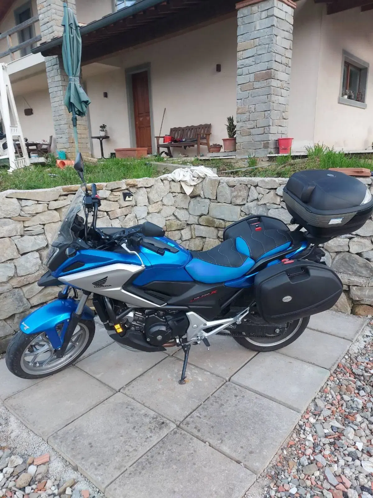 Honda NC 750 X ABS (2018 - 20)