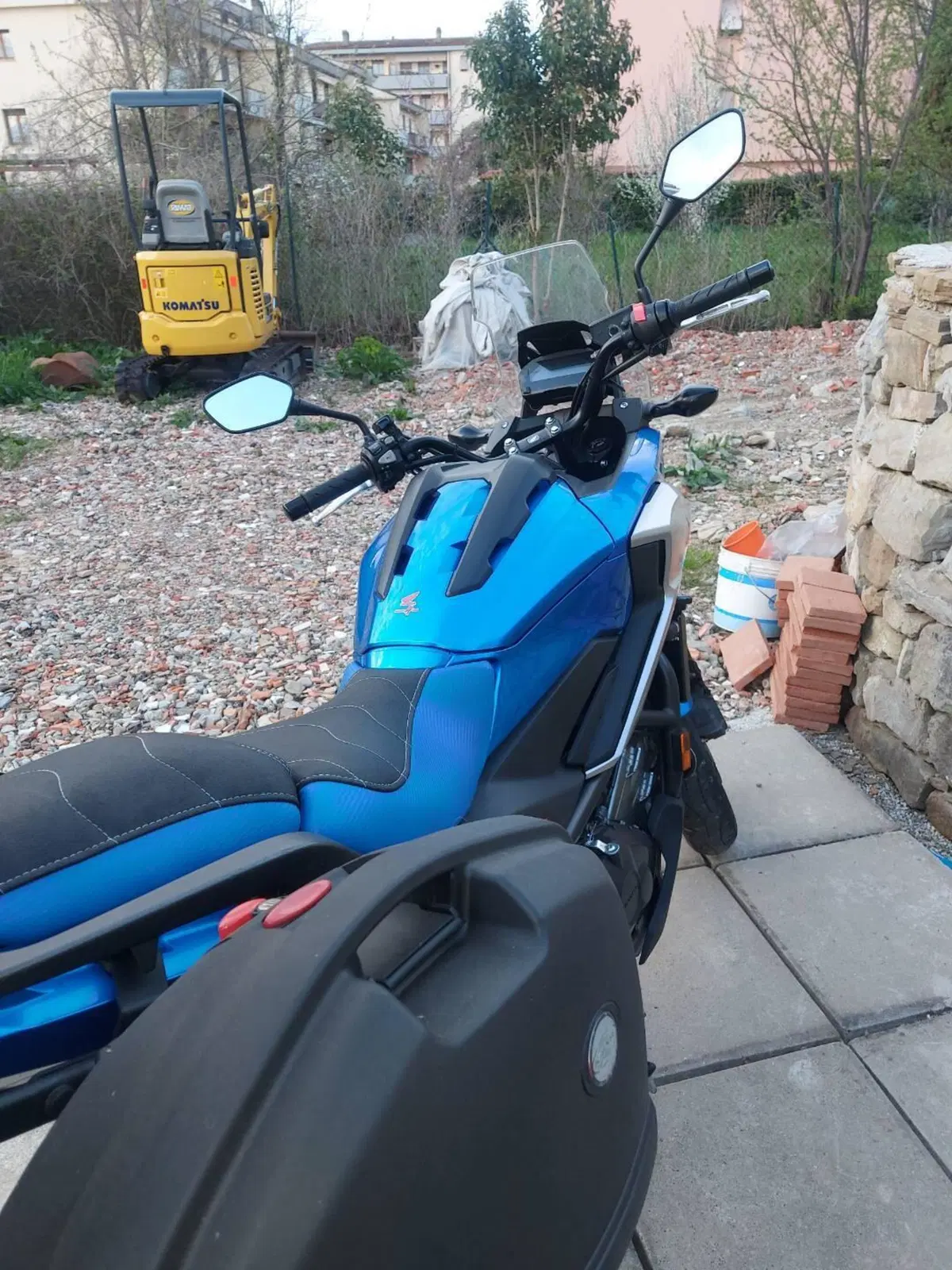 Honda NC 750 X ABS (2018 - 20) (4)