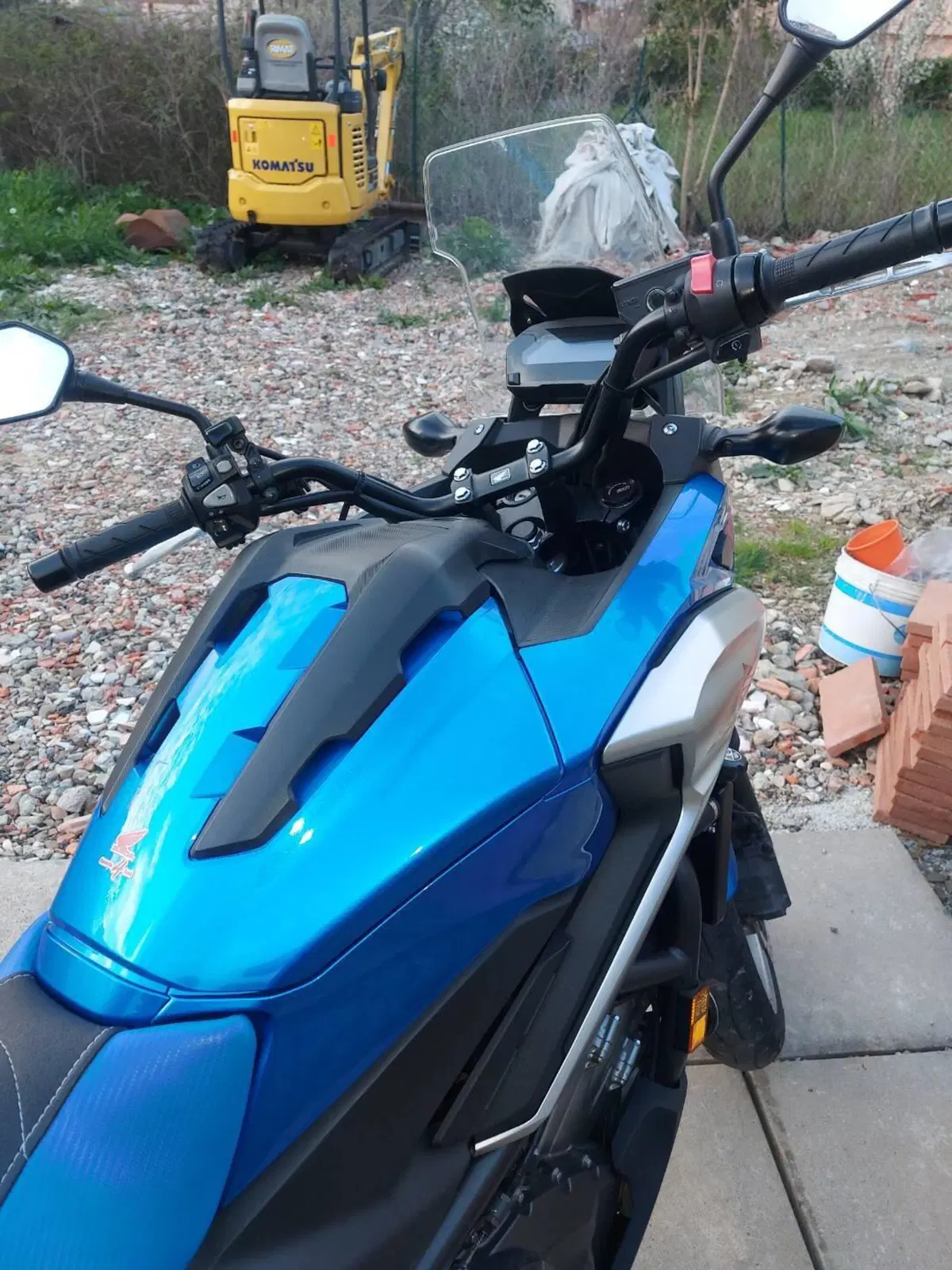 Honda NC 750 X ABS (2018 - 20) (5)