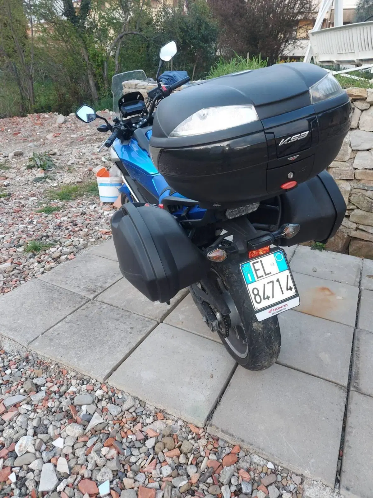 Honda NC 750 X ABS (2018 - 20) (6)