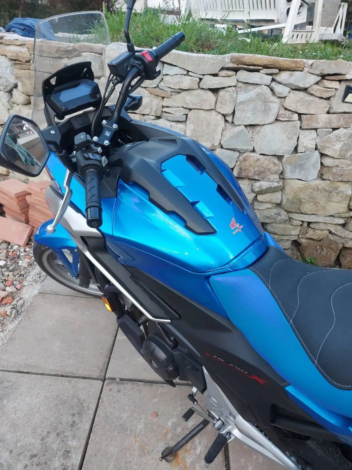 Honda NC 750 X ABS (2018 - 20) (7)