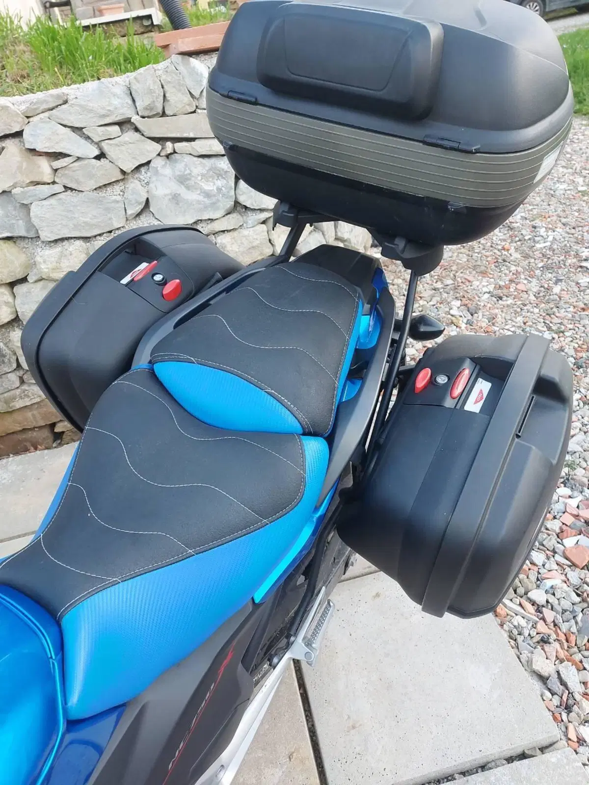 Honda NC 750 X ABS (2018 - 20) (8)