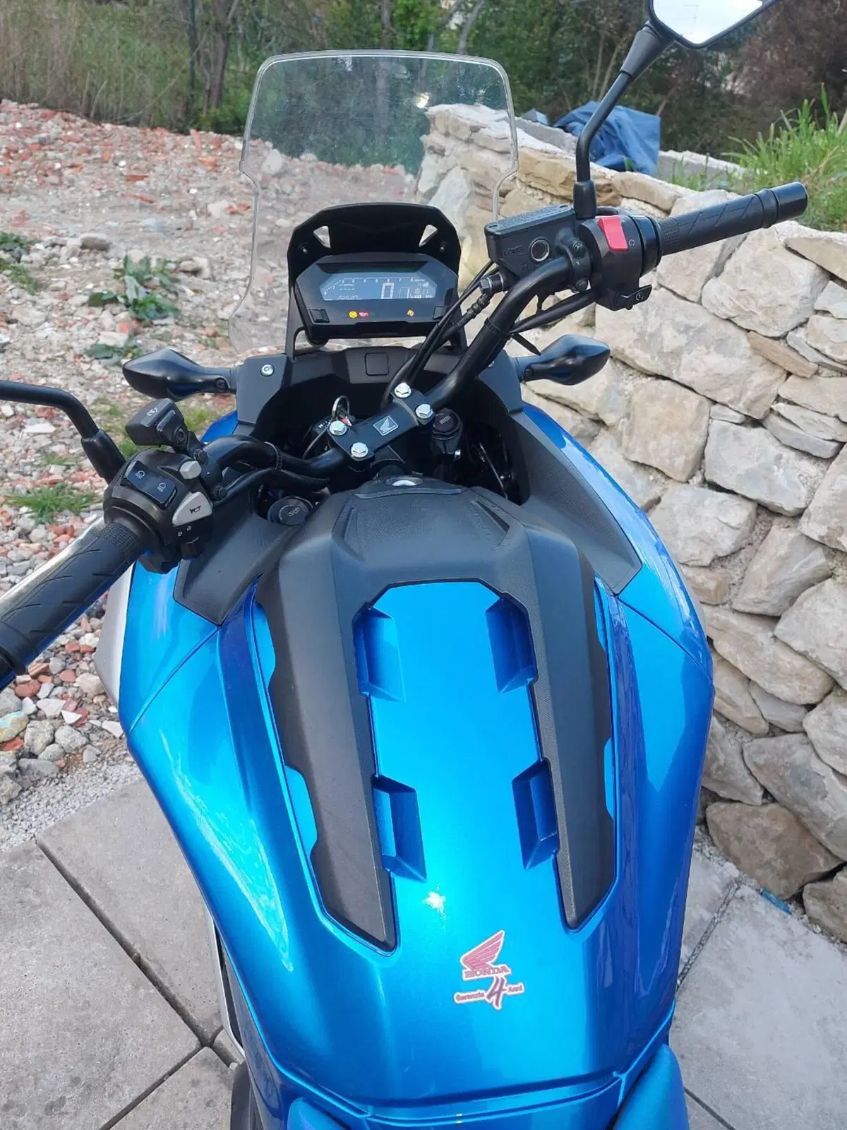 Honda NC 750 X ABS (2018 - 20) (10)