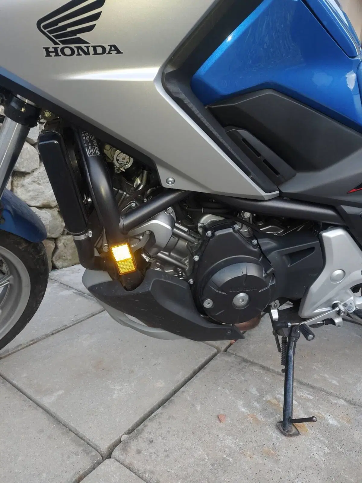 Honda NC 750 X ABS (2018 - 20) (11)