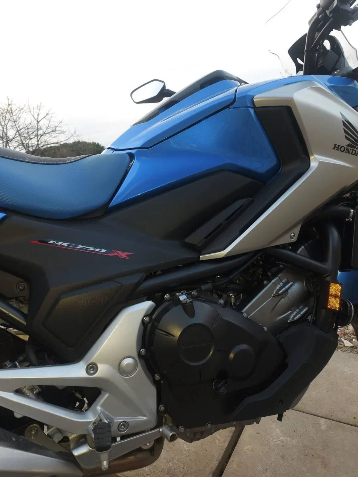 Honda NC 750 X ABS (2018 - 20) (12)
