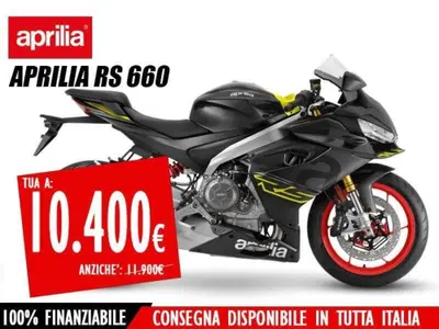 Aprilia RS 660 (2025 - 26) nuova