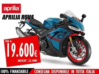 Aprilia RSV4 1100 (2025 - 26) nuova