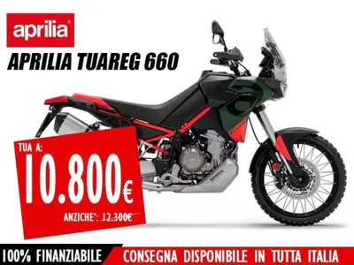 Aprilia Tuareg 660 (2025 - 26) nuova